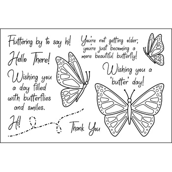 Beautiful Butterfiles
