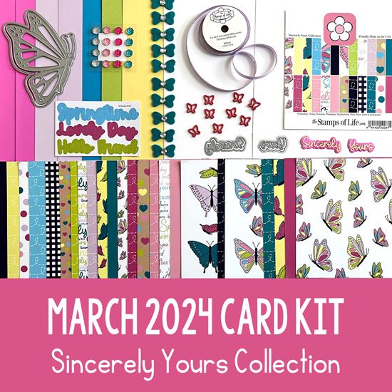 March 2024 Card Kit
