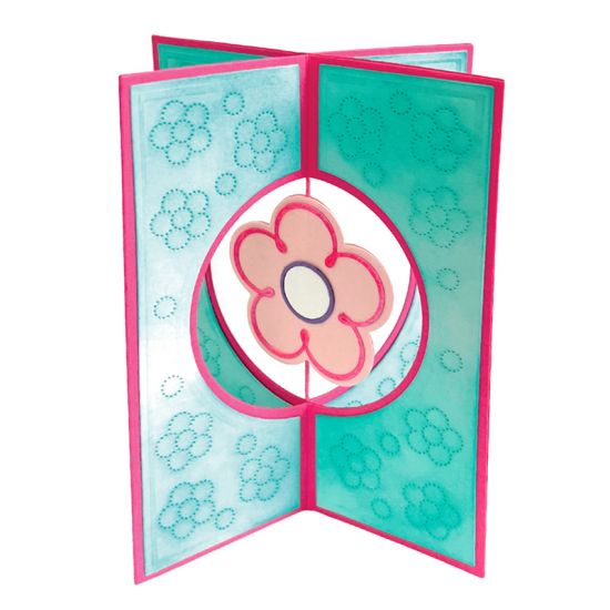 Criss Cross Card Die Set
