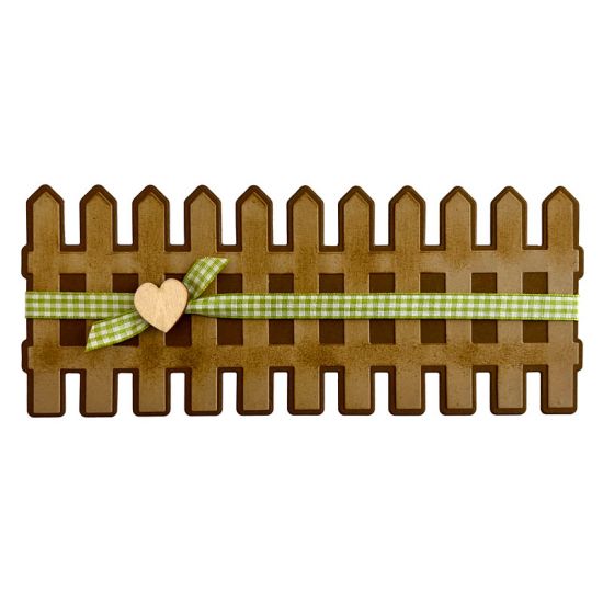 Picket Fence Slimline Fold-it
