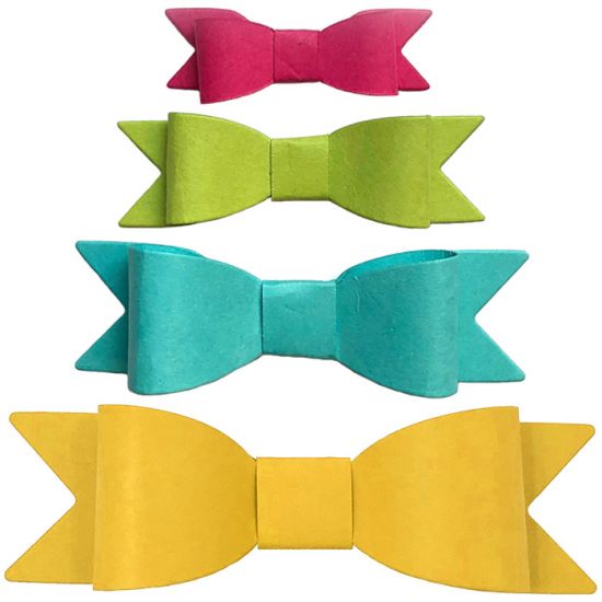 3-D Bow Dies
