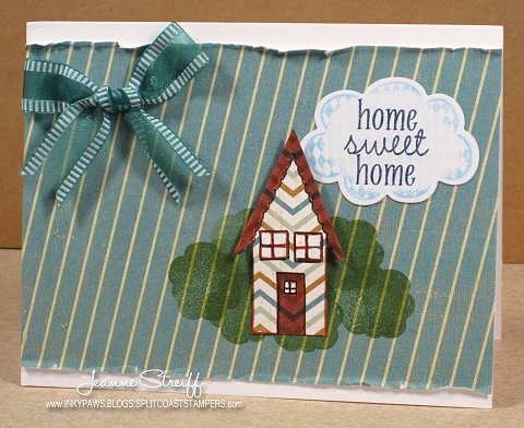 *Home Sweet Home
Keywords: houses4us2, clouds2cut, Premium Dye Inks
