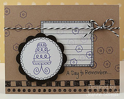 A Day to Remember
Keywords: borders4me lines2journal cake2build