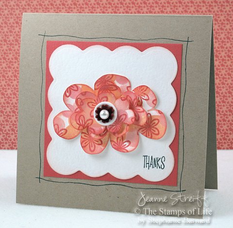 Thanks!
I used cloud digital image to print a cloud in the different sizes. I used the Back2basics circles and flower stamps to create pattern on the flower petals.
Keywords: Kites2fly digital, back2basics