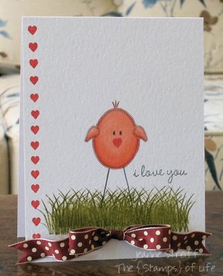 Love You
I used the Eggs4Easter and TinyAnd2Cute stamp sets for this card.
Keywords: Eggs4Easter, TinyAnd2Cute