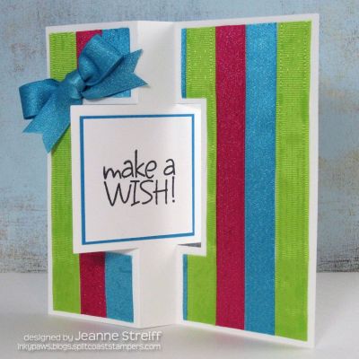 *Make A Wish
Keywords: Framelits A2 Square Flip-its Birthday4Cookie