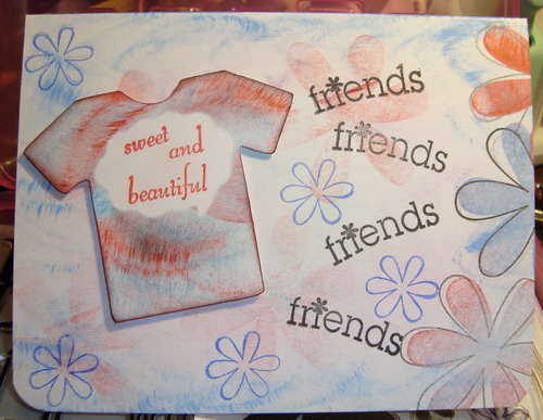 tie died
Keywords: daisies4you
