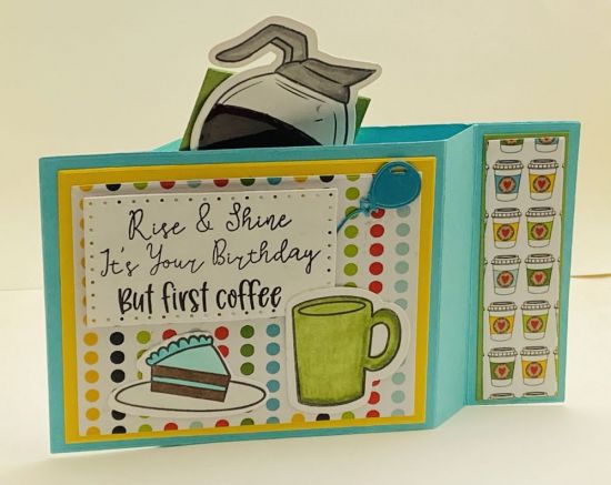 Rise and Shine
Keywords: Rise and Shine December2022CardKit