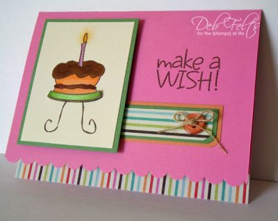 Make a Wish!

