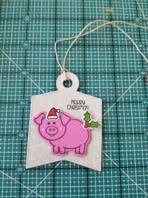 Christmas Pig Tag
Keywords: farmanimals2stamp, tag, Christmas