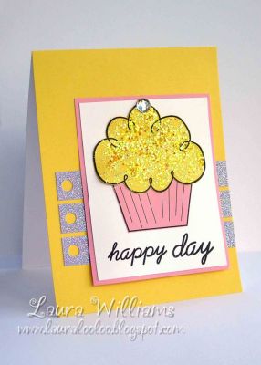 happy day
this if for the DT challenge, Glitter and Shine (TSOLD01)
Doodlebug glittery cardstock, yellow glitter, and WorldWin cardstock.  Thanks for looking! :)
Keywords: TSOLD01