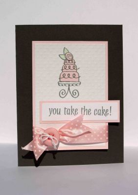 This card is using the cake2build set, but also the sweet little flower from numbers4cake
