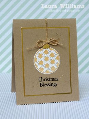 *Christmas Blessings

