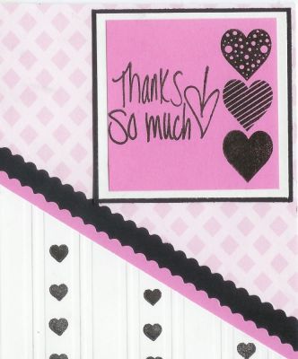 Thanks So Much!
