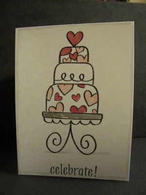 Aniversary Card
