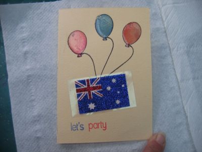 lets party aussie style
