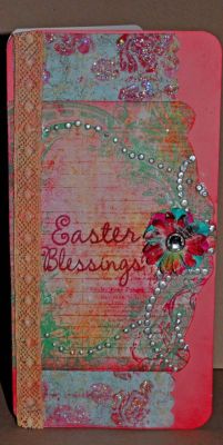Easter blessings card
An Easter card for someone special....
