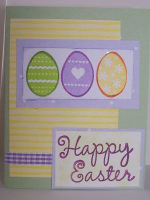 Easter card 3
This set was fun to paly with.
Keywords: eggs4Easter