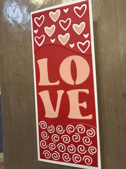 Keywords: Tri-Background Love