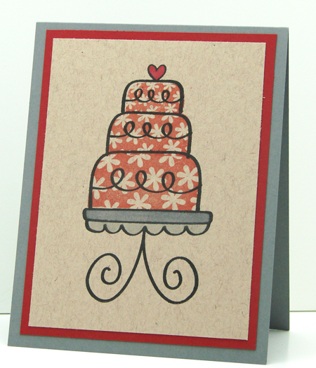 red Cake
Keywords: cake2build