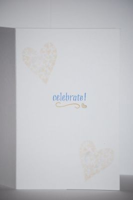 Love is... (inside)
A wonderful wedding scripture! 
Keywords: hearts2diefor, quote2love, sympathy4you, cake2build, blueberry and mustard stamp pad