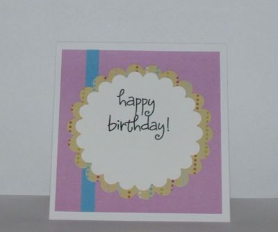 Make a Wish (interior)
interior of Make a Wish card
Keywords: birthday 