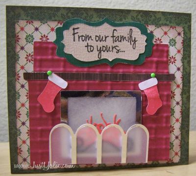 From Our Family to Yours 
