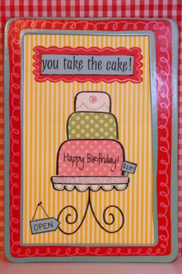 Cake Shoppe
