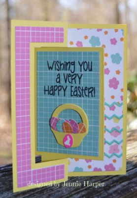 Happy Easter
Keywords: Rectangle/GiftCardFlipit, Sizzix