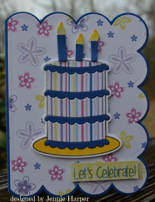 Let's Celebrate
