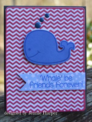 Whale Be Friends
