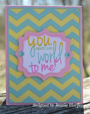 World to Me
Keywords: phrases2say