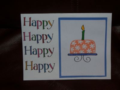 happy, happy
sandydn
