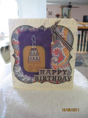 HAPPY BIRTHDAY
