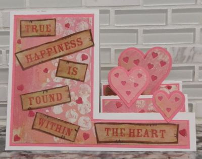 valentine from the heart
