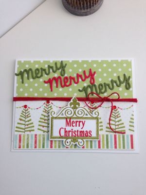 Merry Merry Merry Merry Christmas
