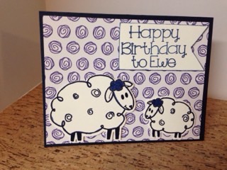 Birthday Card
