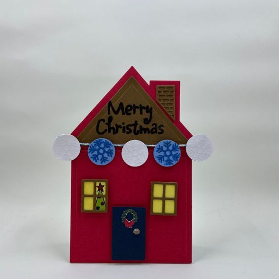 Christmas House
