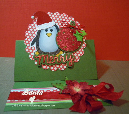 Merry Penguin
