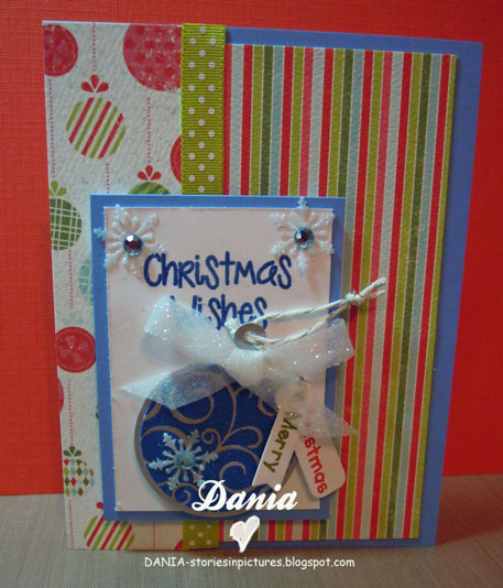 Christmas Wishes
