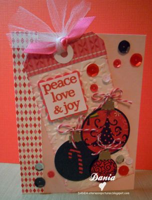 Peace, Love and Joy
