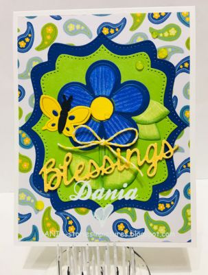 Blessings 4
