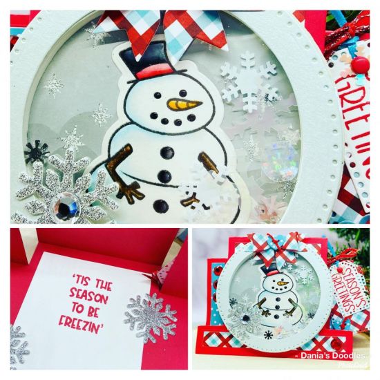 Season's Greetings
Keywords: circledies bowdies