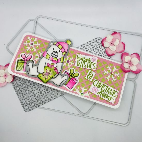 Keywords: polarbear2stamp