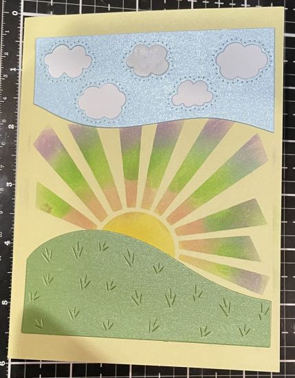 Keywords: Sympathy Card