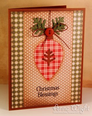 Country Christmas Blessings
