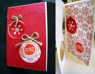 christmas oranments 
Hi friends, ive used the oranments4christmas & trees4christmas stamp sets..
