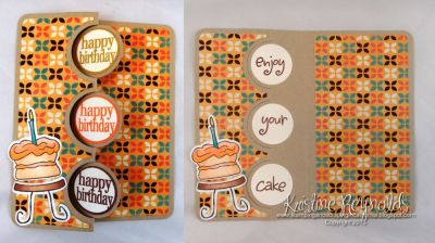 *Birthday Cake
Words4circles work perfectly with the Triple Circle Flip-It die
Keywords: words4circles, triple circle flip it dies, birthday4cookie