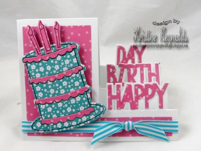 *Birthday Step Up
Keywords: cake2stamp step up 