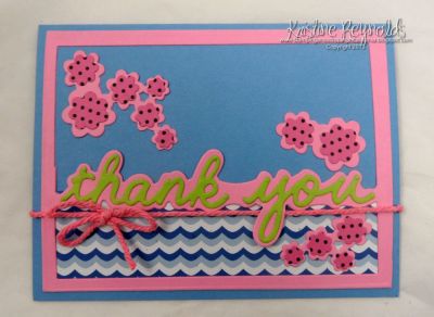*Thank You
Keywords: Horizontal Card front drop in